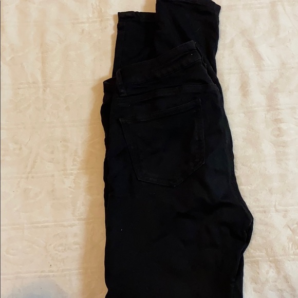 Black jeans - Picture 2 of 4